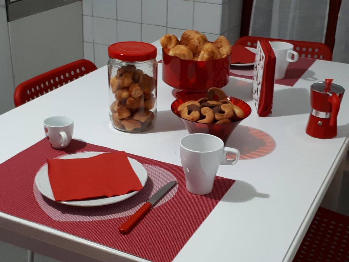 Casa Rosetta Bed and Breakfast Sorrento Buitenkant foto