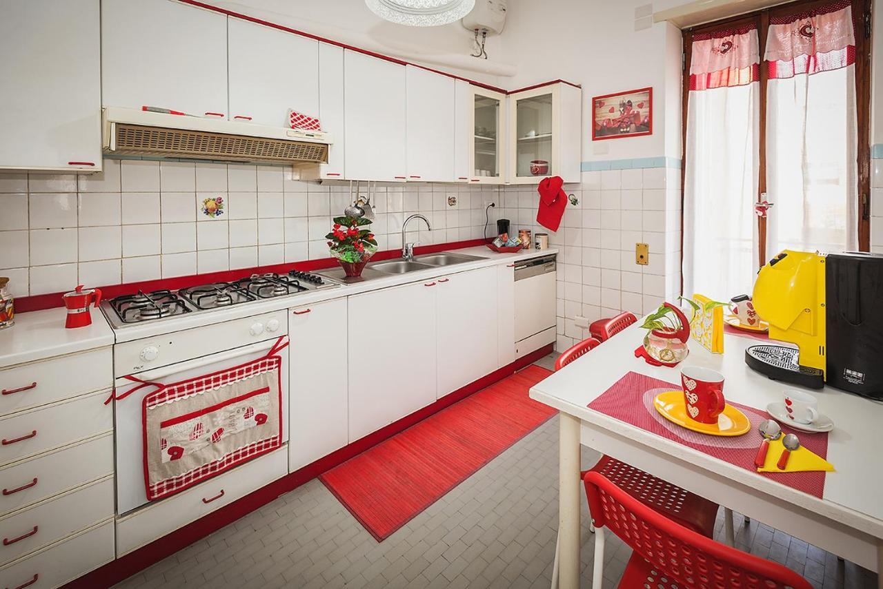 Casa Rosetta Bed and Breakfast Sorrento Buitenkant foto