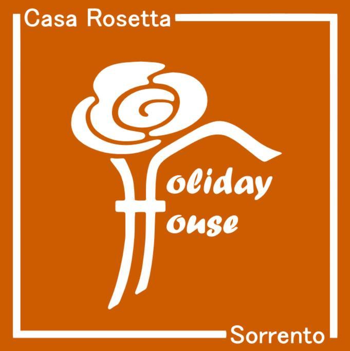 Casa Rosetta Bed and Breakfast Sorrento Buitenkant foto