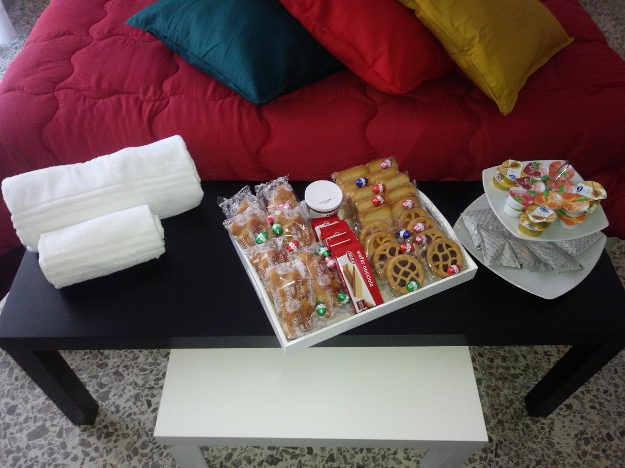 Casa Rosetta Bed and Breakfast Sorrento Buitenkant foto