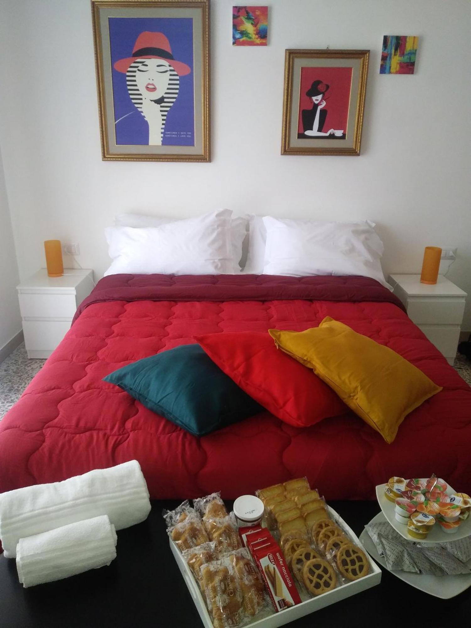 Casa Rosetta Bed and Breakfast Sorrento Buitenkant foto